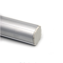 DY11 Industrial OD 28mm Cylindrical Profile Aluminium Lean pipe /Tube for Workshop